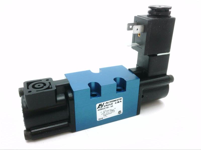AUTOMATIC VALVE 409B03X19A-AA
