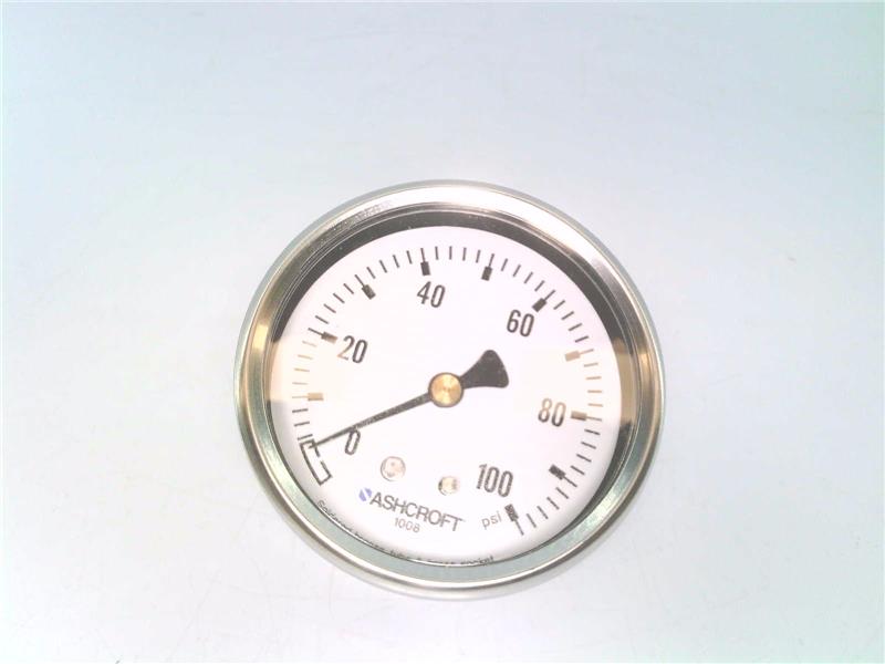 ASHCROFT 631008A02B100#