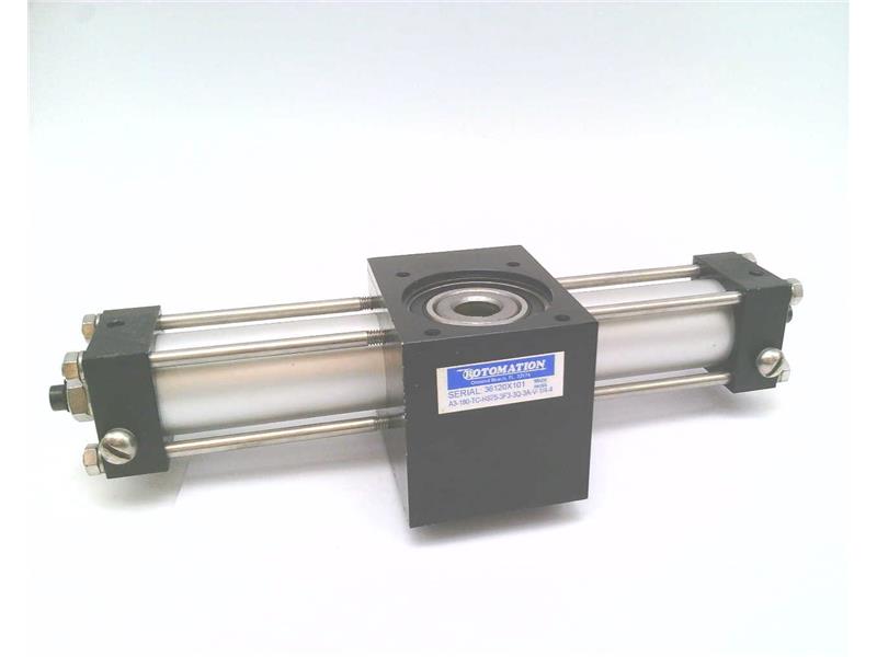 ROTOMATION A3-180-TC-HS75-3F3-3Q-3A-V-1/4-4