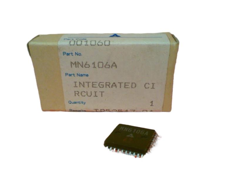 MN6106A by MATSUSHITA ELECTRIC