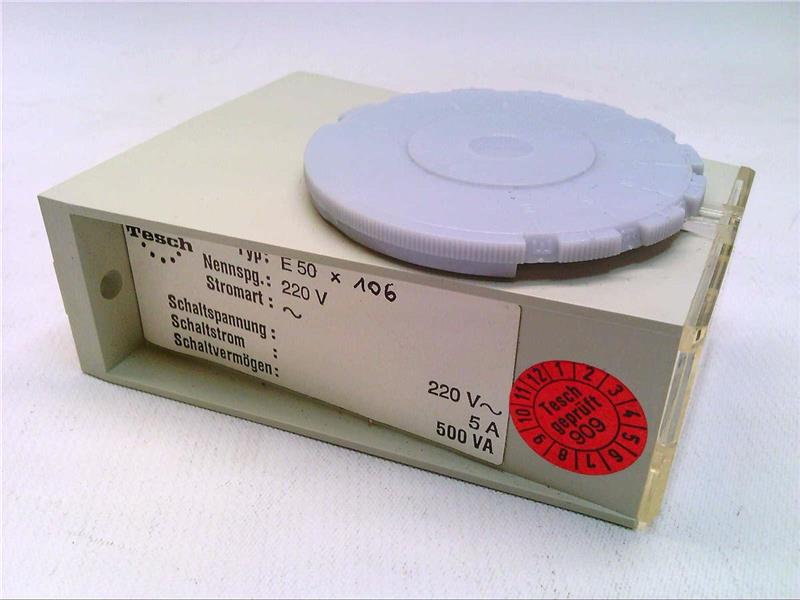 TESCH E50X106