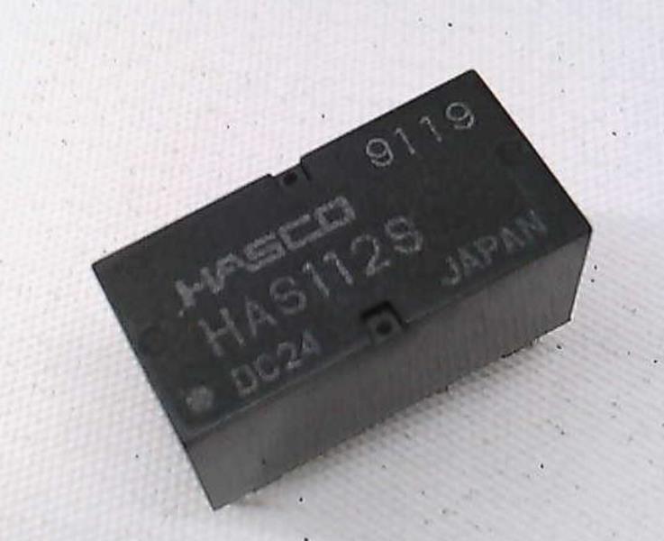 HASCO HAS112SDC24