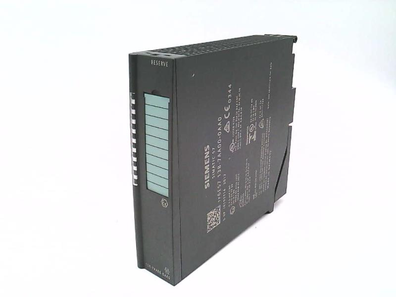 SIEMENS 6ES7138-7AA00-0AA0