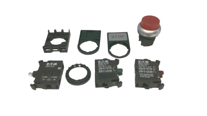 EATON CORPORATION M22-DLH-R-K11-R-P