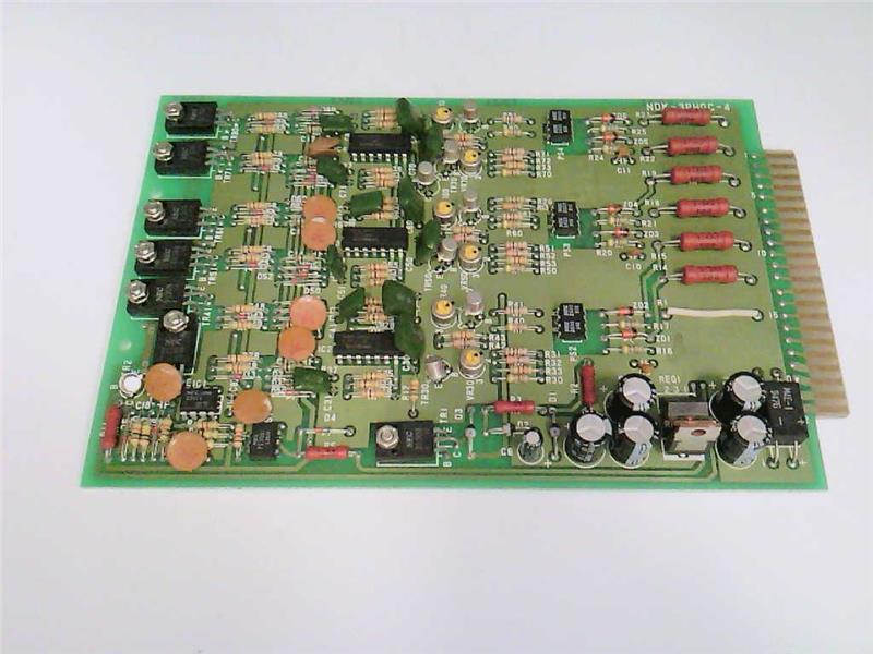 NDK AMERICA INC 3PHGC-4