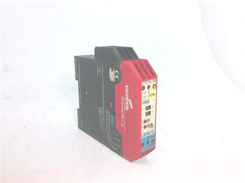 EATON CORPORATION GHG 122-3121B1009