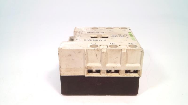 EATON CORPORATION DIULSM1V-K