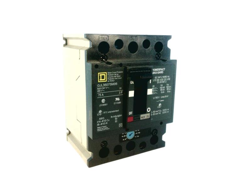 SCHNEIDER ELECTRIC GJL36075M06