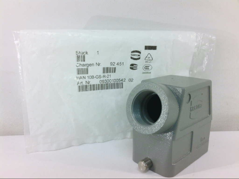 HARTING 0930 010 0542