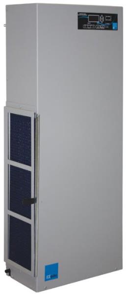 ICE QUBE COOLING SYSTEMS INC IQ4000VS-480-GY-N12-TEMPIQ4000VS-480-GY-N12-TEMP