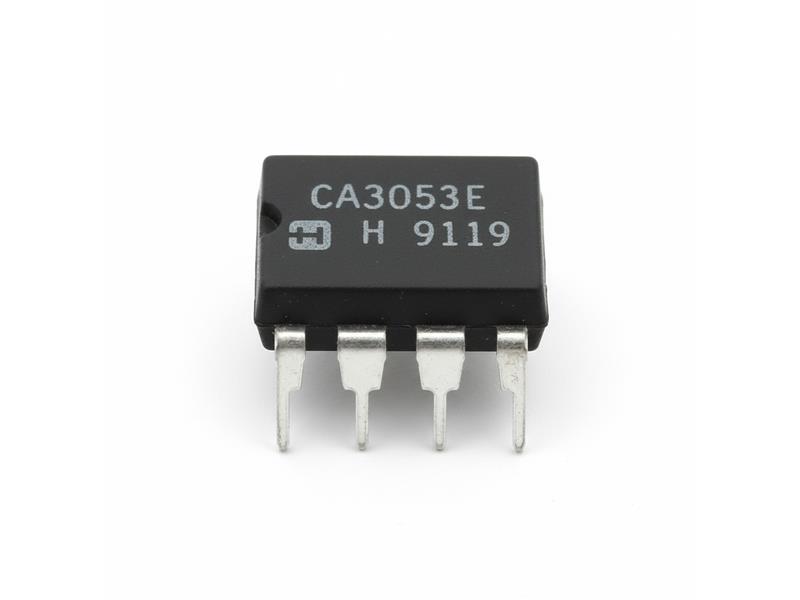 CA3053E by INTERSIL