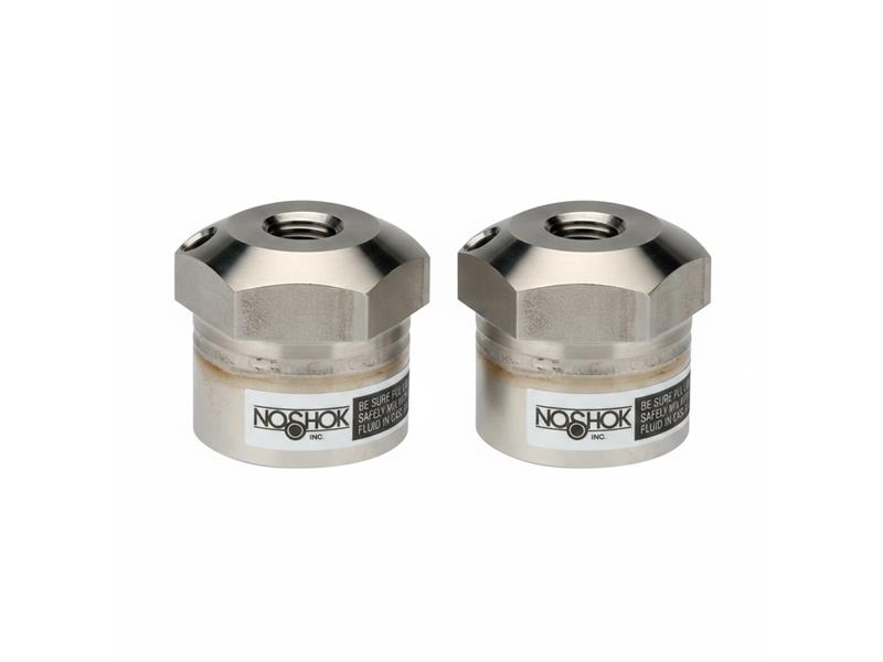 NOSHOK 25-02H-H-02H-2F