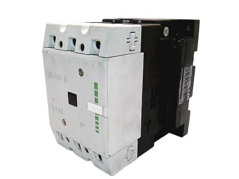 DIL4AM-230V/50HZ-240V/60HZ by EATON CORPORATION