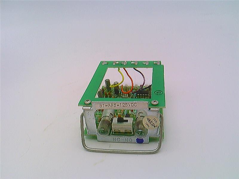 81-AF5-125VDC by AMETEK