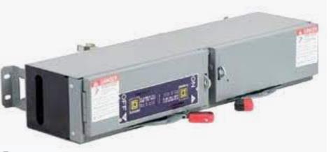 SCHNEIDER ELECTRIC QMB262TW