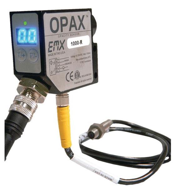 EMX INDUSTRIES INC OPAX-1000 T
