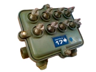 ANTRONIX OMT6-8-17