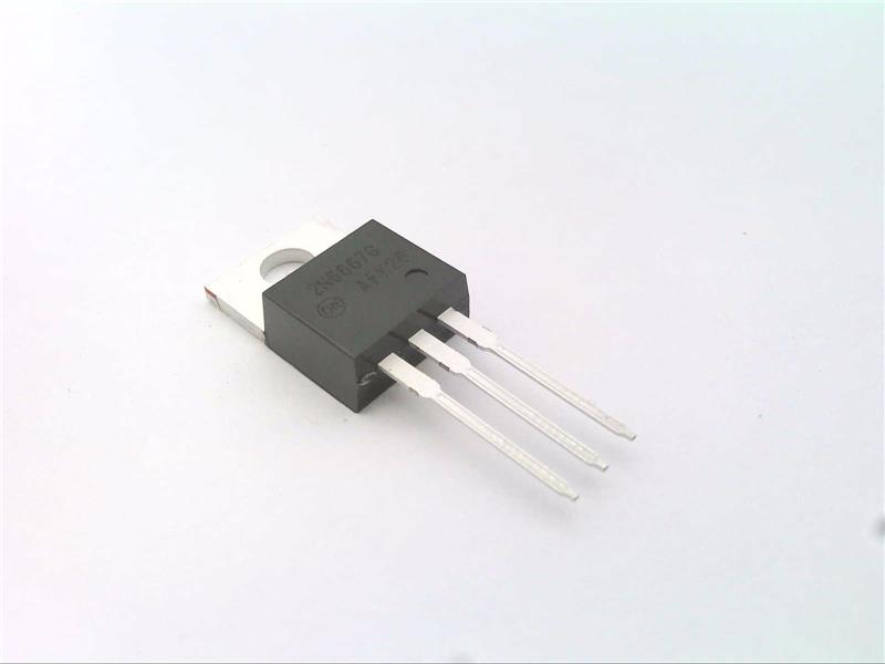 ON SEMICONDUCTOR 2N6667G