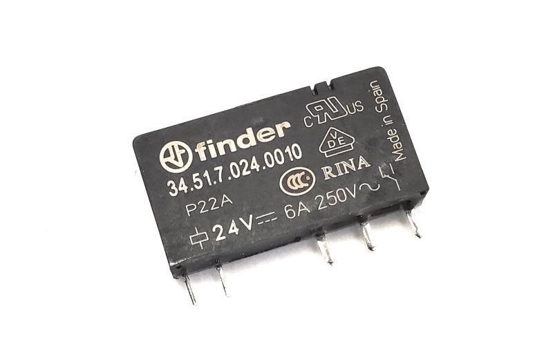 FINDER 34.51.7.024.0010