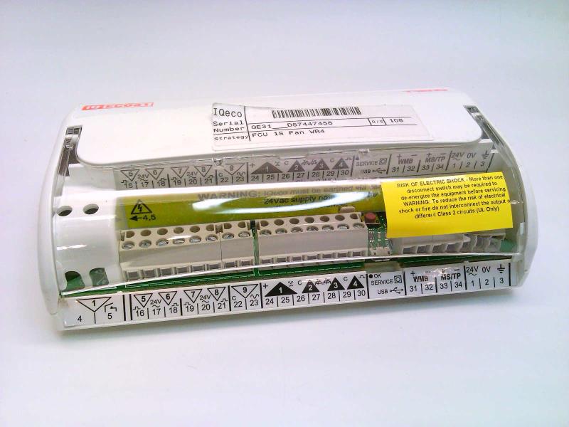 TREND IQE31/P/BAC/1SFANWR4B/24VAC