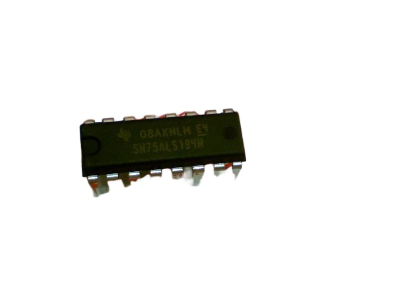 TEXAS INSTRUMENTS SEMI SN75ALS194NE4