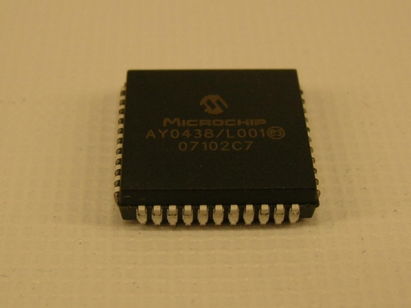 MICROCHIP TECHNOLOGY INC AY0438L001