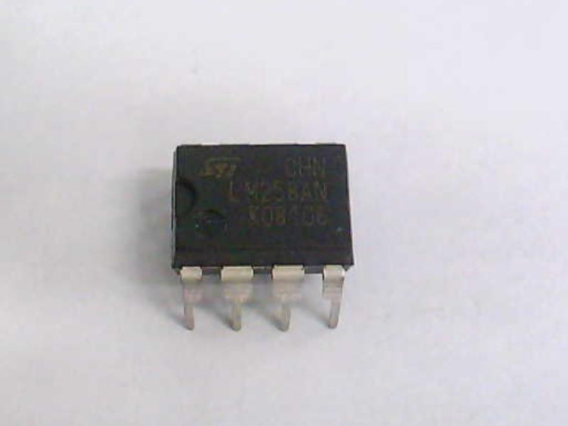 ST MICRO LM258AN