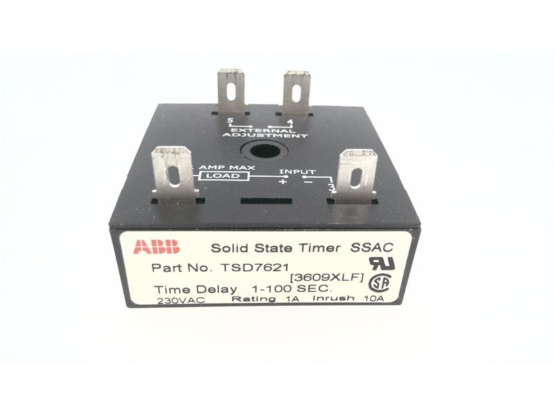 ASEA BROWN BOVERI TSD7621