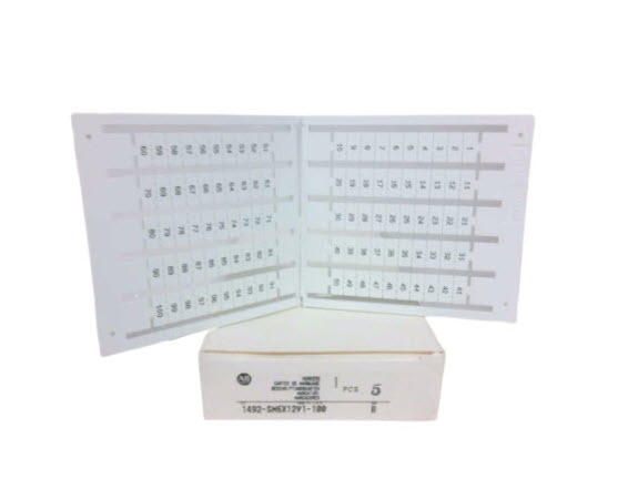 ALLEN BRADLEY 1492-SM6X12V1-100