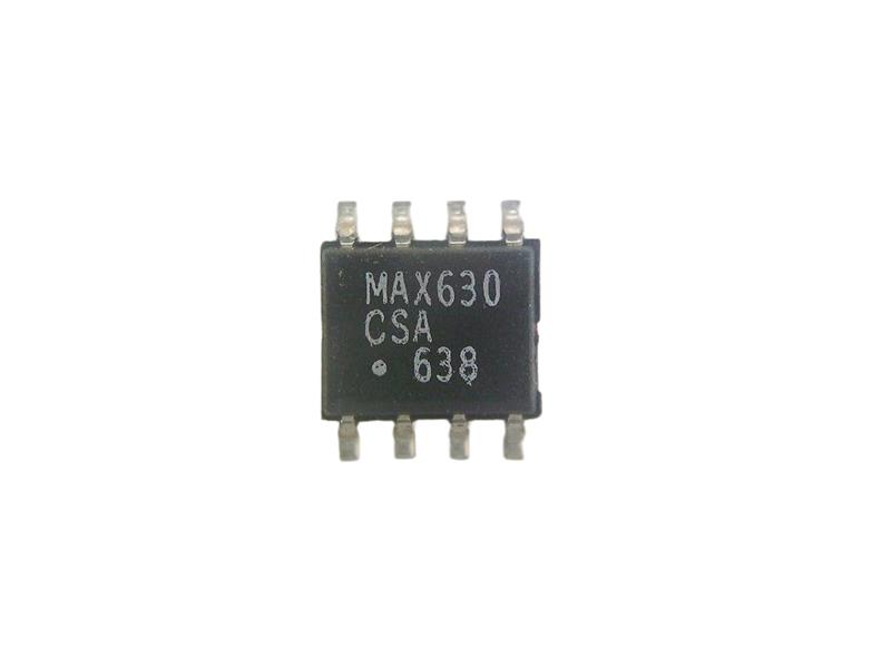 MAX630CSA+ by MAXIM INTEGRATED PRODUCTS