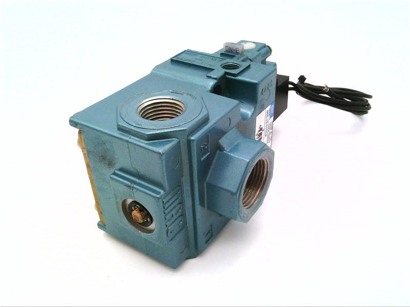MAC VALVES INC 56C-13-111CA