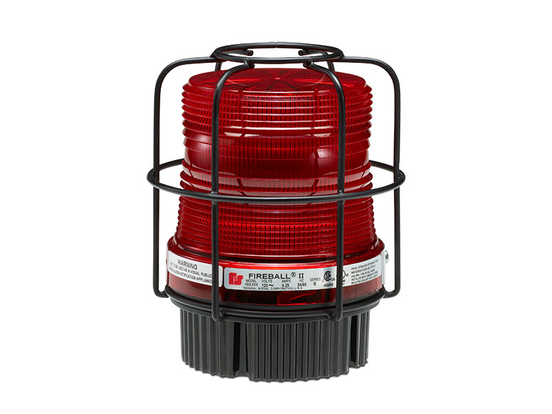 FEDERAL SIGNAL FB2LEDX-012-024R