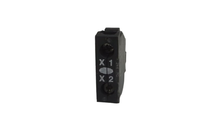 SCHNEIDER ELECTRIC ZBVB1