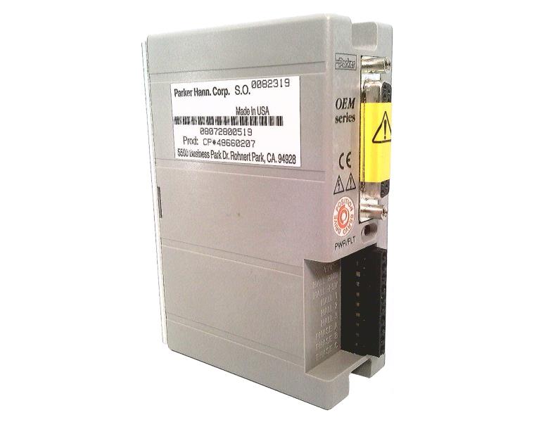 CP*48660207 by PARKER