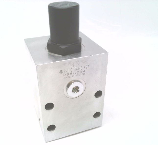 PARKER MMB-160-SAFS-89N