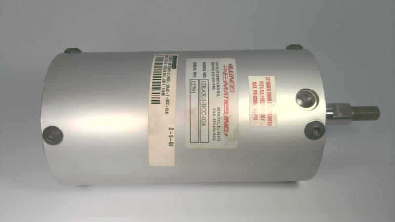 ILLINOIS PNEUMATICS INC 12RAX-1-BCC-024