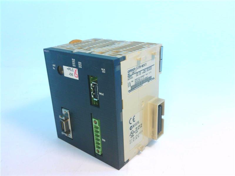 OMRON CJ1W-MCH71