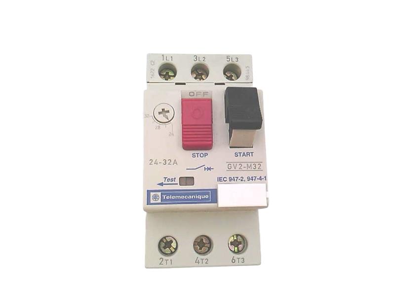 SCHNEIDER ELECTRIC GV2-M32
