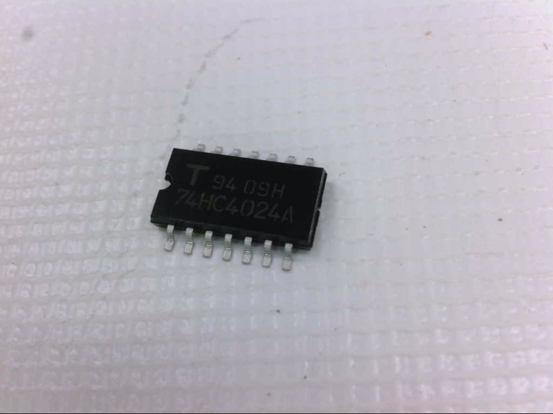 TOSHIBA TC74HC4024AF