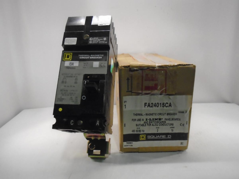 SCHNEIDER ELECTRIC FA24015CA