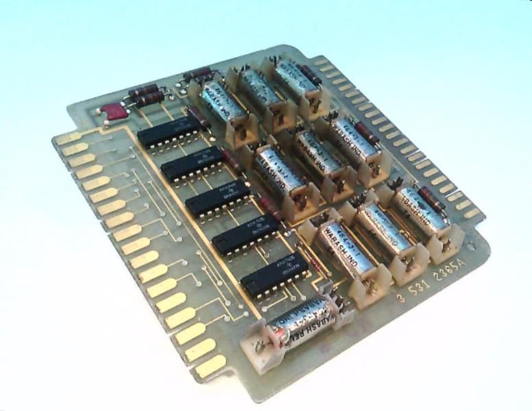 MILACRON 3-531-2365A