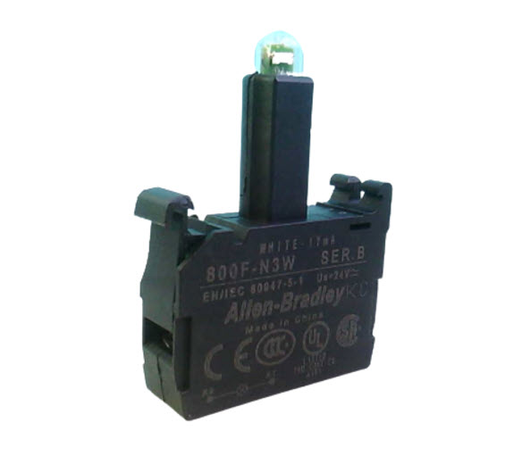 ALLEN BRADLEY 800F-N3W