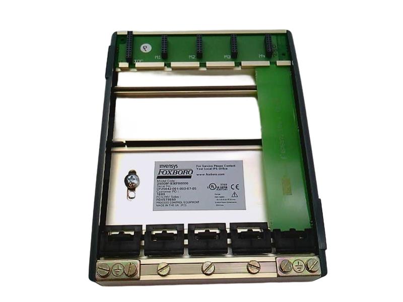 INVENSYS 2500BF-B3EF00000