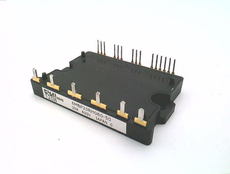 FUJI ELECTRIC 6MBP20RH060-50