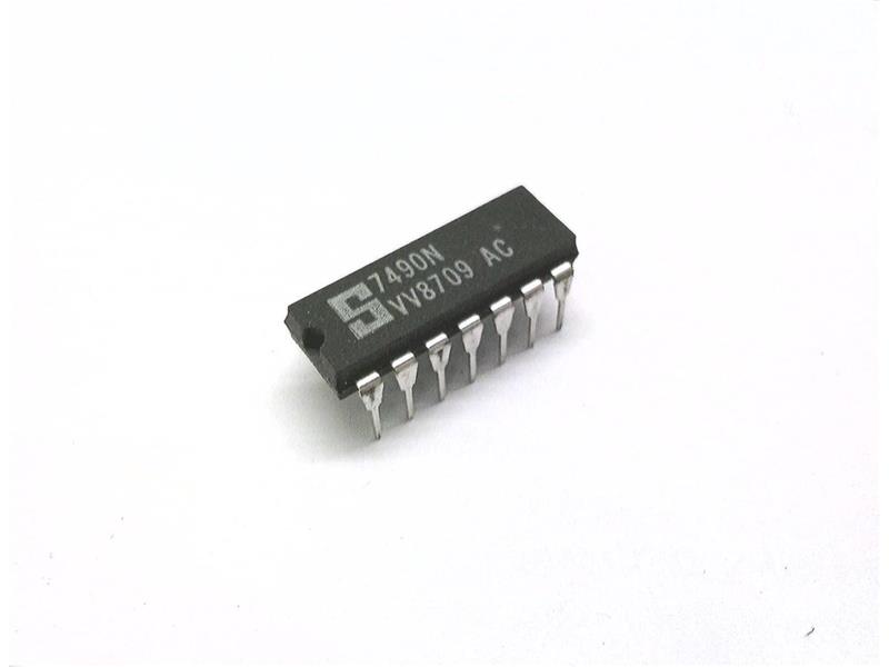 7490N by NXP SEMICONDUCTOR