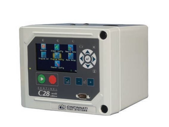 CINCINNATI TEST SYSTEMS C28-033950