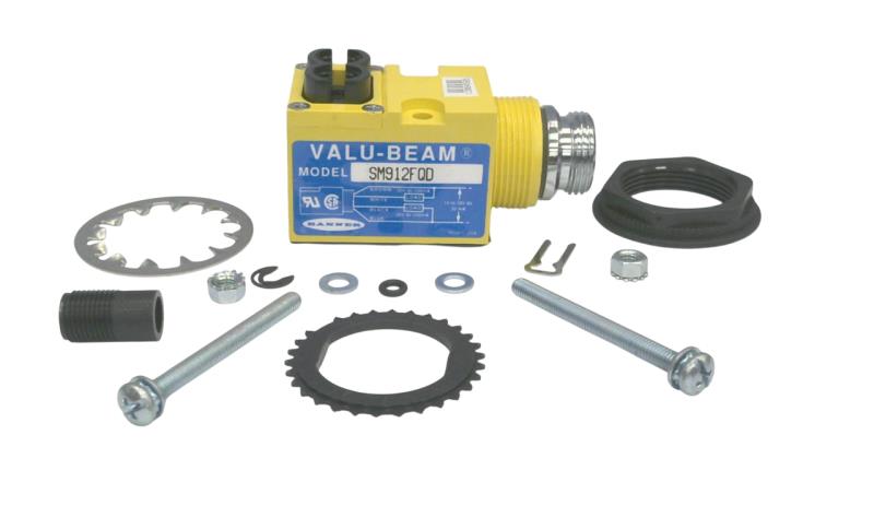 BANNER ENGINEERING SM912FQD