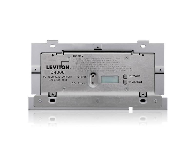 LEVITON D4006-1LW
