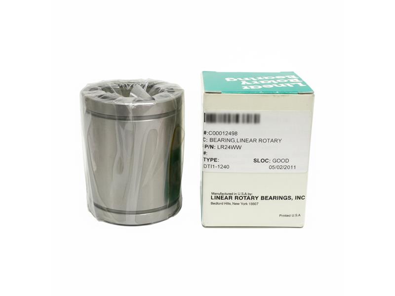 LINEAR ROTARY BEARINGS LR24WW