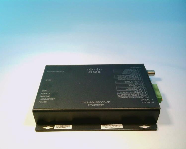 CISCO CIVS-SG1BECOD-FE